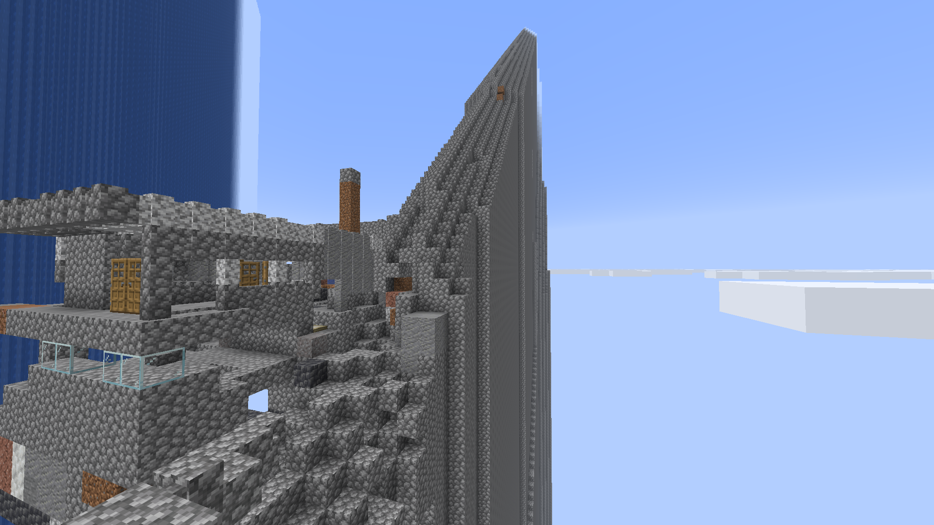 2B2T.UZ End of Highway at 3k+ blocks
