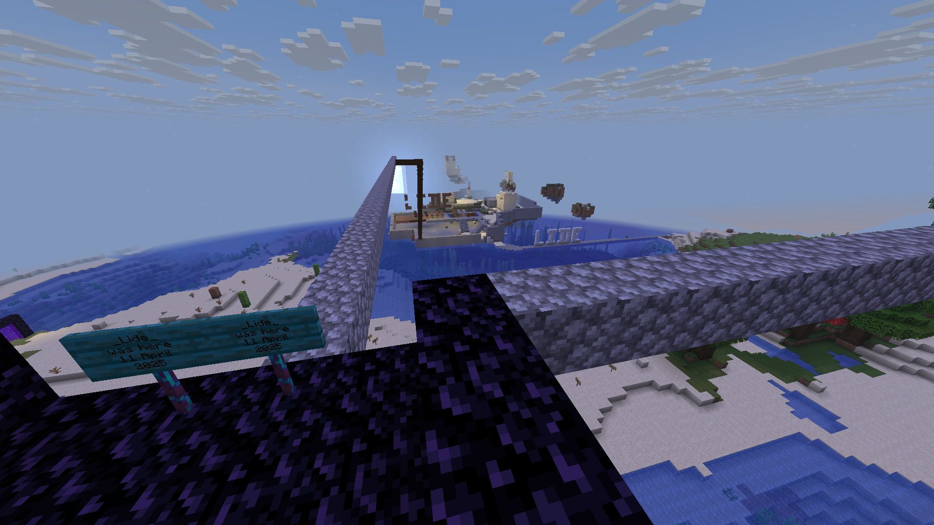 2B2T.UZ Someone's Base at Spawn